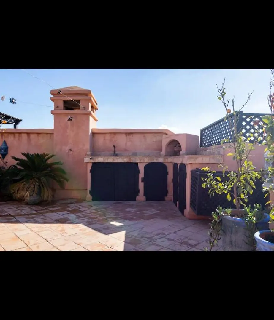 Tres Joli Appartement A Atlas Golf Resort Marrakesh 0*,