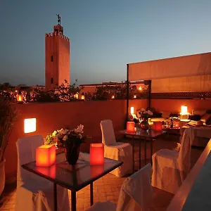 Риад Riad Dar More, Марракеш