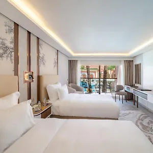5* מלון Savoy Le Grand Marrakech