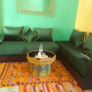 Hotel typu riad Ouhmidi, Marrakesz