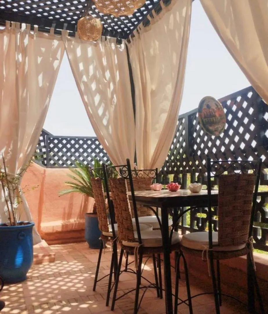 Tres Joli Appartement A Atlas Golf Resort Marrakesh