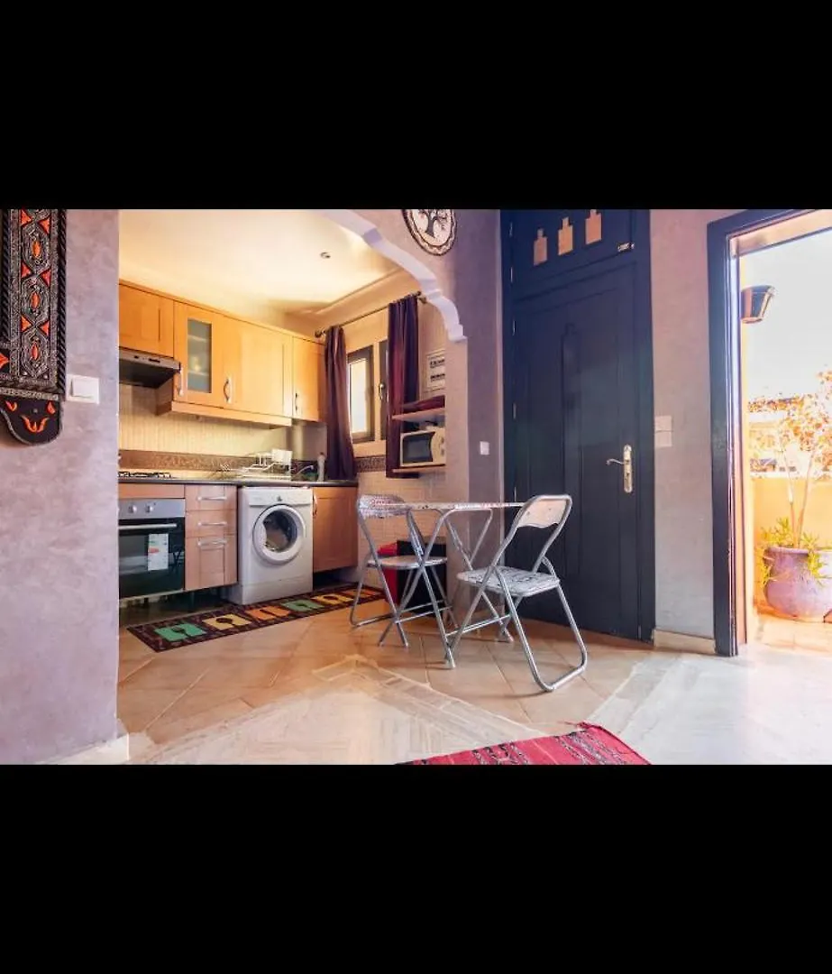 Tres Joli Appartement A Atlas Golf Resort Marrakesh Morocco