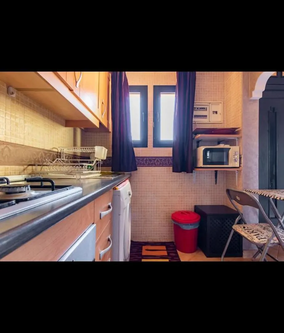 Tres Joli Appartement A Atlas Golf Resort Marrakesh 0*,  Morocco