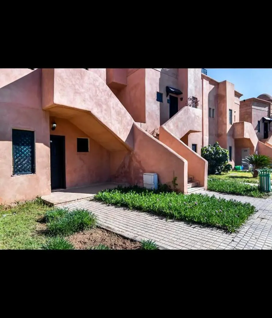 Tres Joli Appartement A Atlas Golf Resort Marrakesh