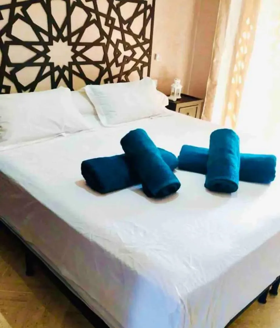 Tres Joli Appartement A Atlas Golf Resort Marrakesh Apartment