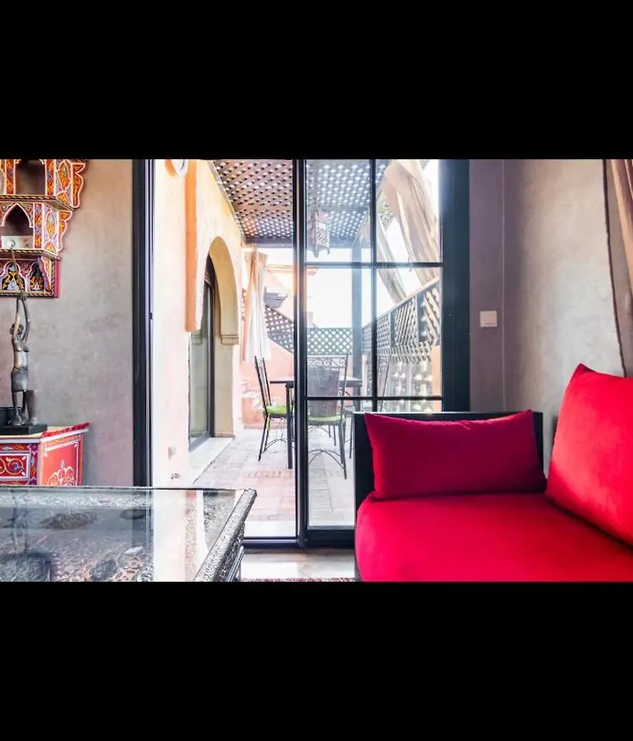 Apartment Tres Joli Appartement A Atlas Golf Resort Marrakesh