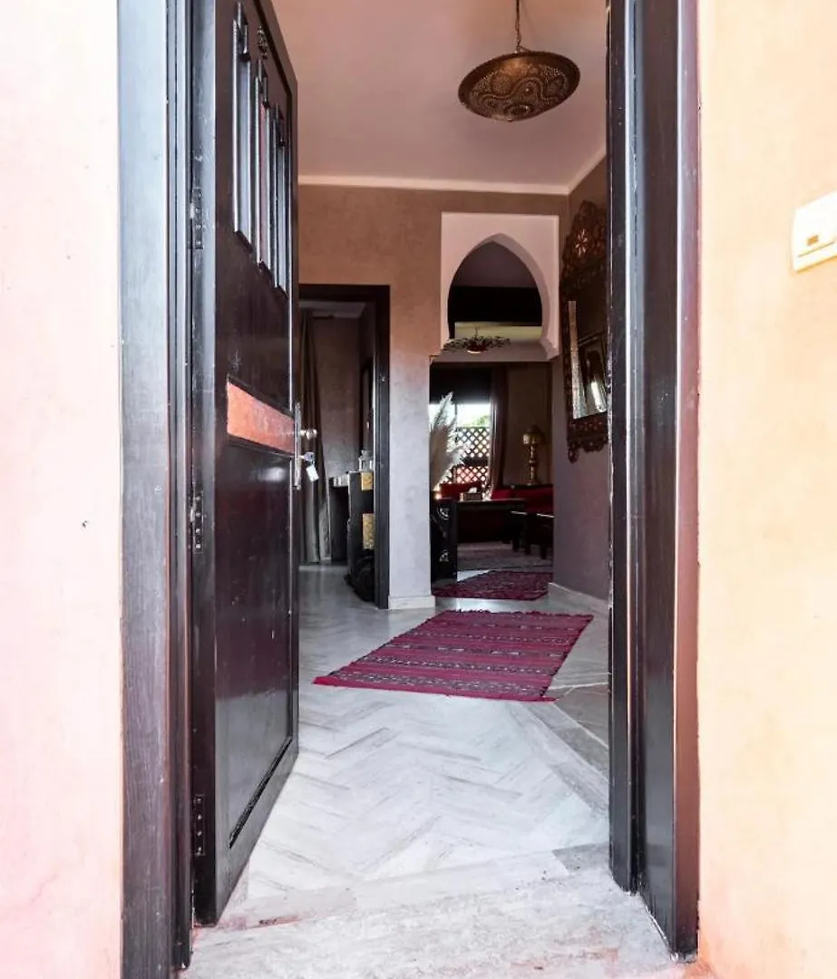 Tres Joli Appartement A Atlas Golf Resort Marrakesh Morocco