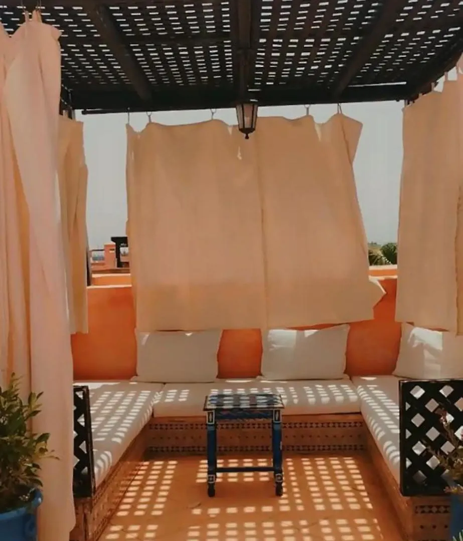 Tres Joli Appartement A Atlas Golf Resort Marrakesh