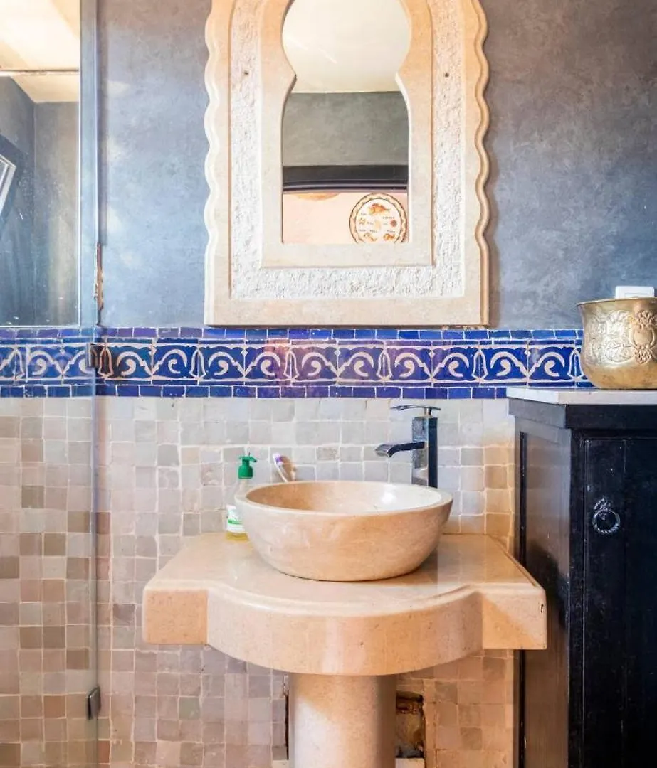 Apartment Tres Joli Appartement A Atlas Golf Resort Marrakesh