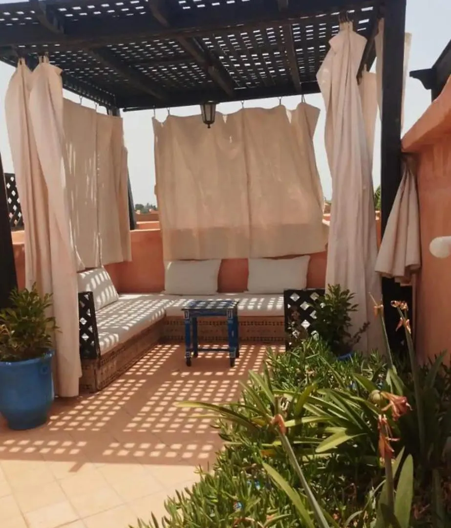 Apartment Tres Joli Appartement A Atlas Golf Resort Marrakesh