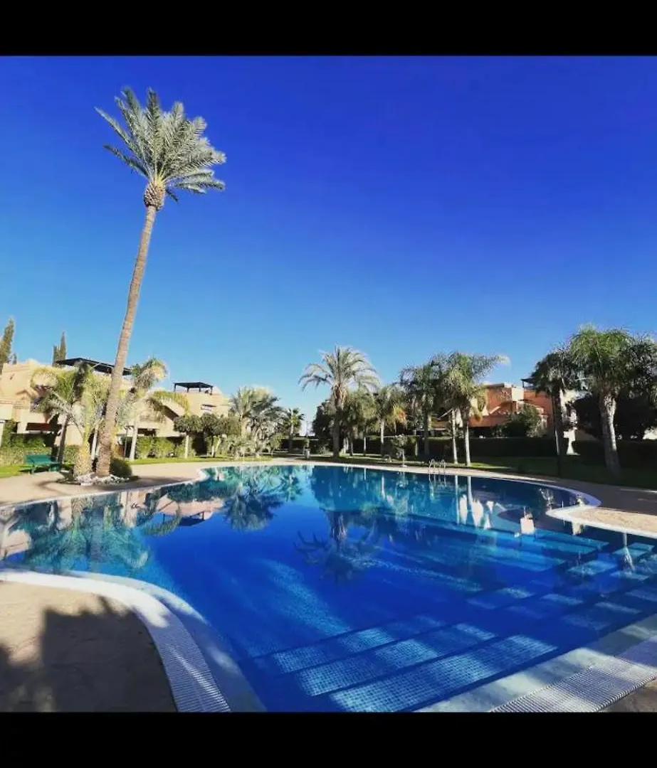 Tres Joli Appartement A Atlas Golf Resort Marrakesh Morocco