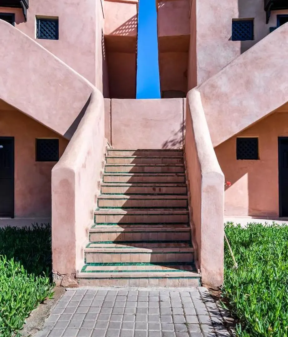 Tres Joli Appartement A Atlas Golf Resort Marrakesh Apartment
