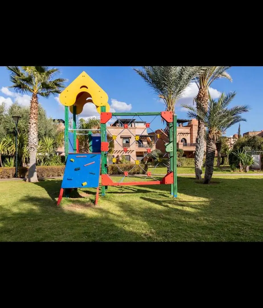 Tres Joli Appartement A Atlas Golf Resort Marrakesh Morocco