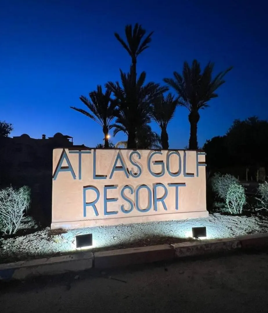 Tres Joli Appartement A Atlas Golf Resort Marrakesh Apartment