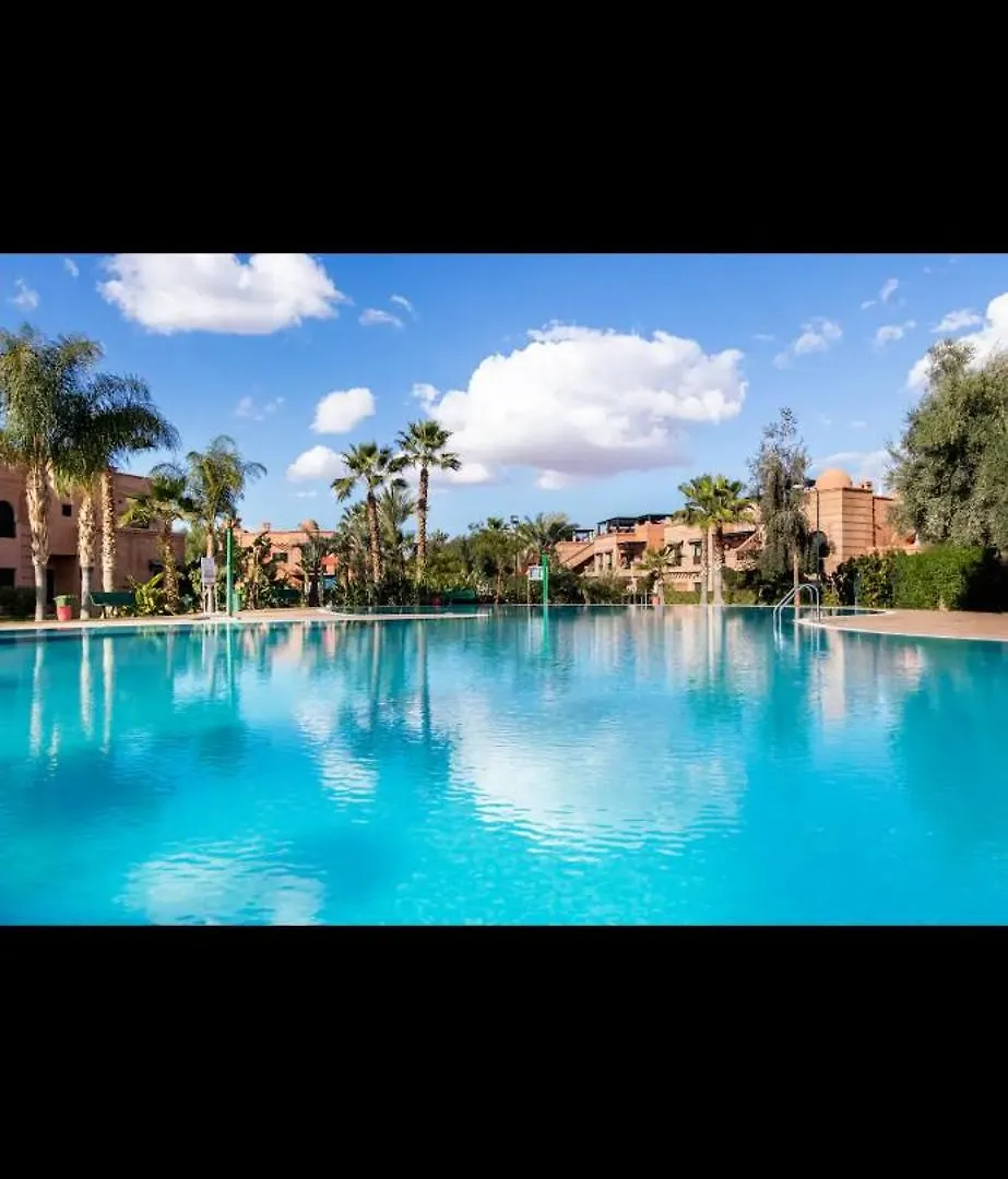 Tres Joli Appartement A Atlas Golf Resort Marrakesh