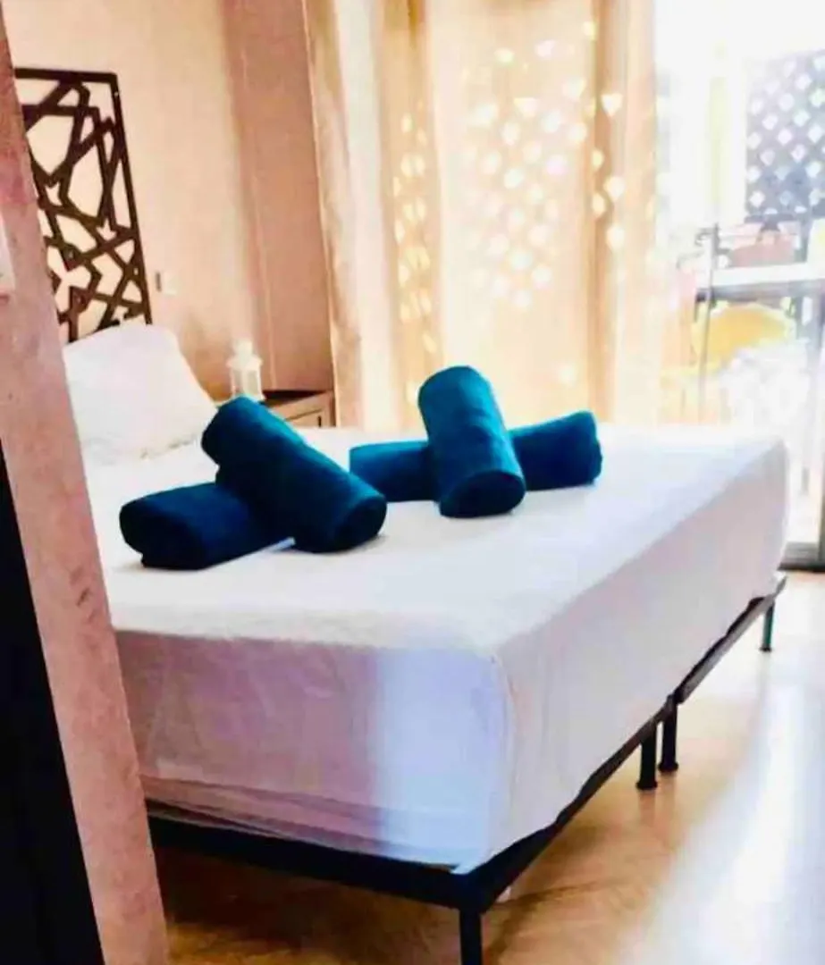 Apartment Tres Joli Appartement A Atlas Golf Resort Marrakesh Morocco
