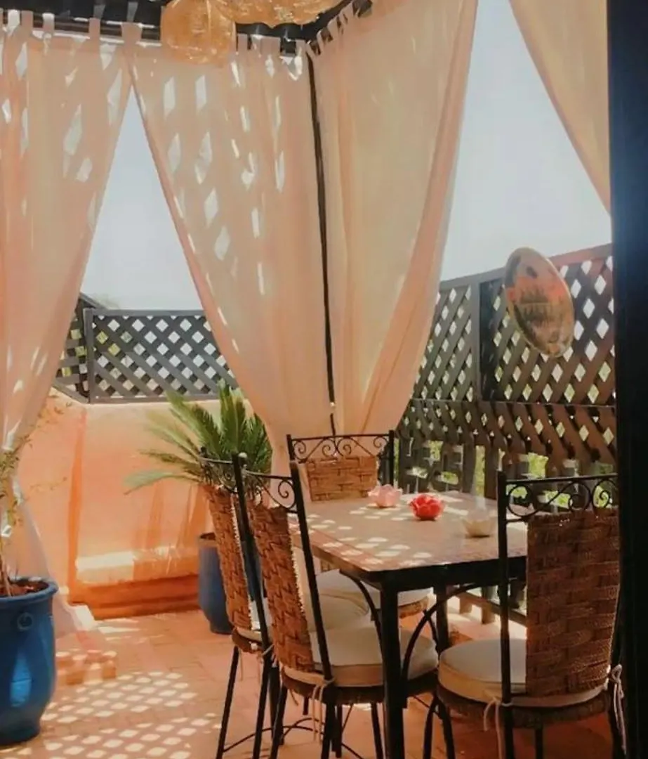 Apartment Tres Joli Appartement A Atlas Golf Resort Marrakesh