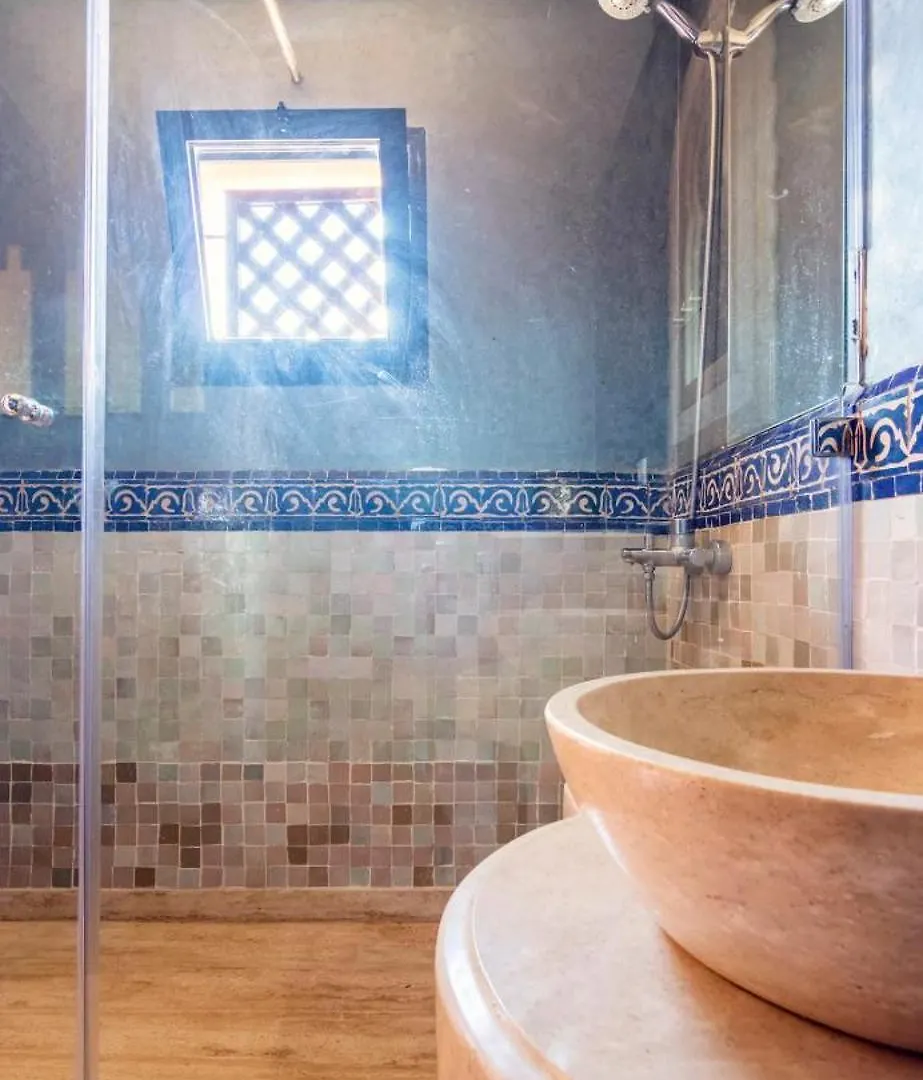 Tres Joli Appartement A Atlas Golf Resort Marrakesh 0*,
